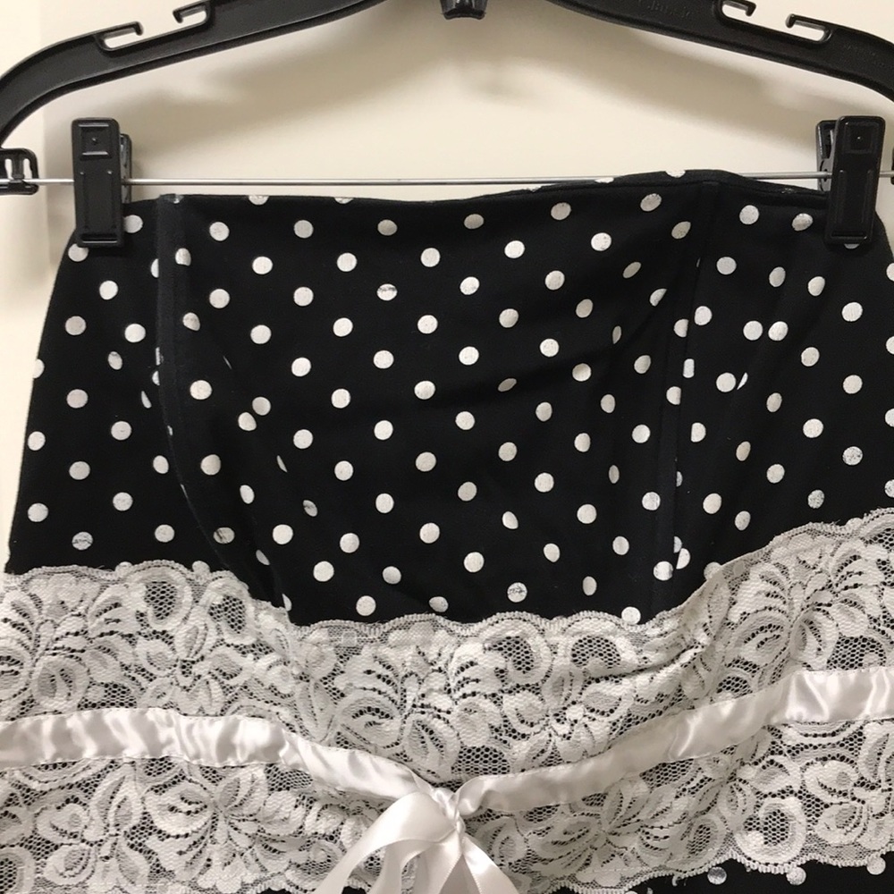 Vintage Torrid rockabilly style top - Picture 3 of 8